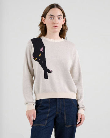 Arendal Sweater Long Cat