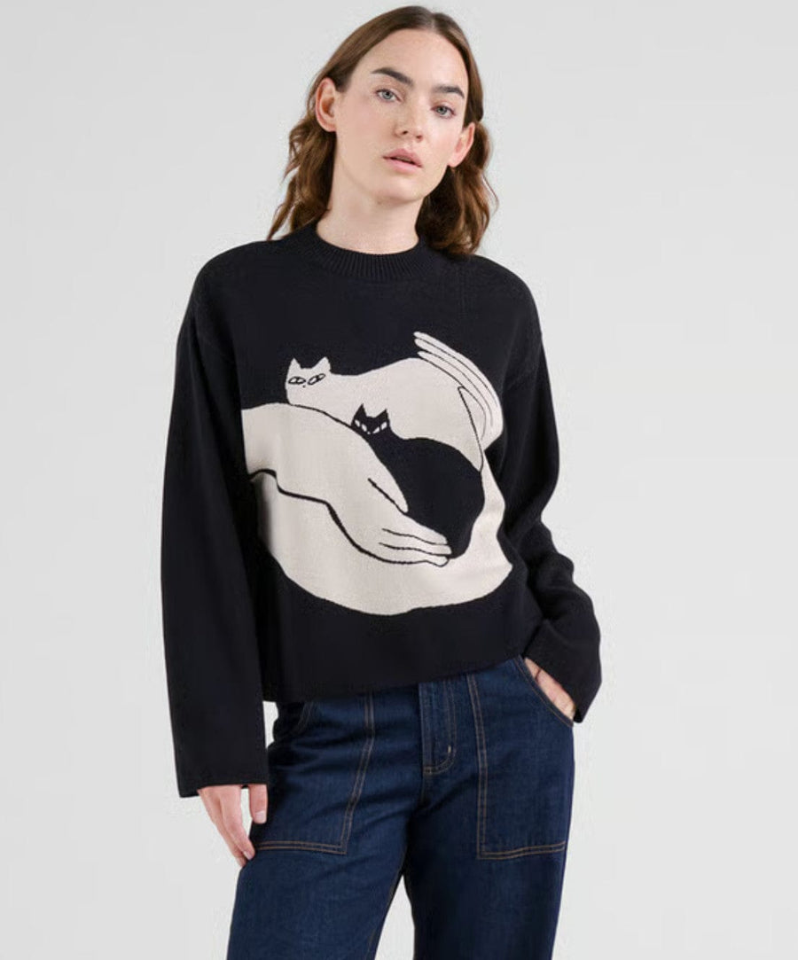 Limhamn Sweater Kittens