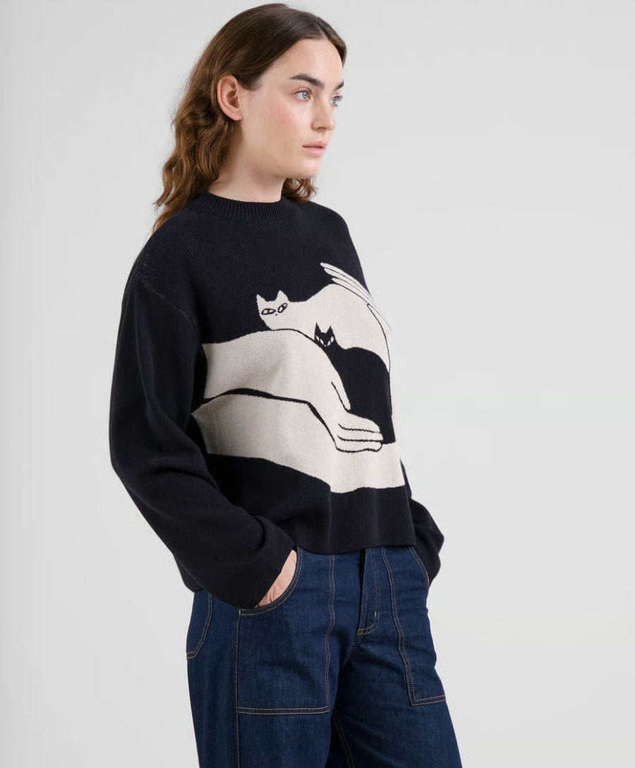 Limhamn Sweater Kittens