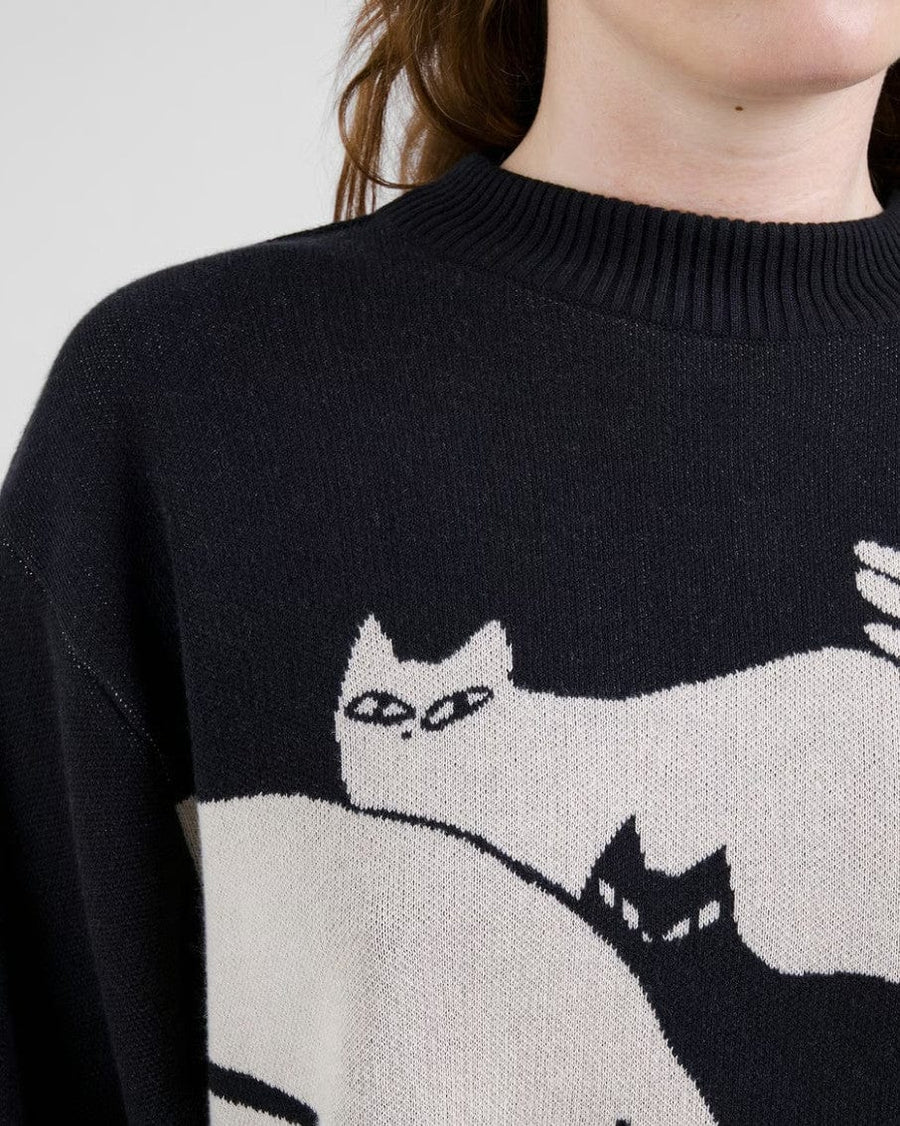 Limhamn Sweater Kittens