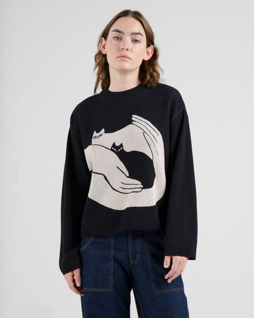 Limhamn Sweater Kittens