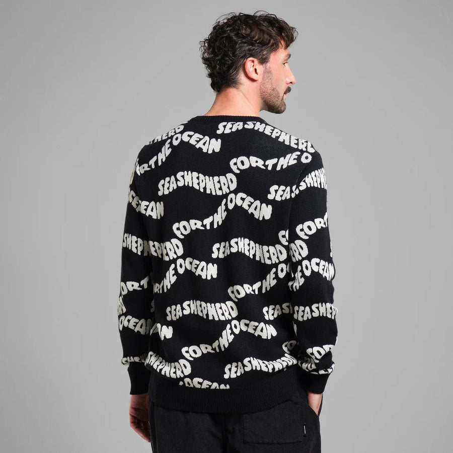 Mora Sweater For The Ocean