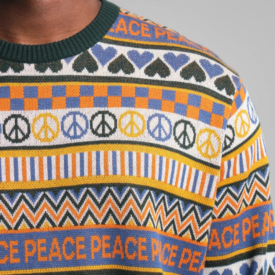 Mora Sweater Peace