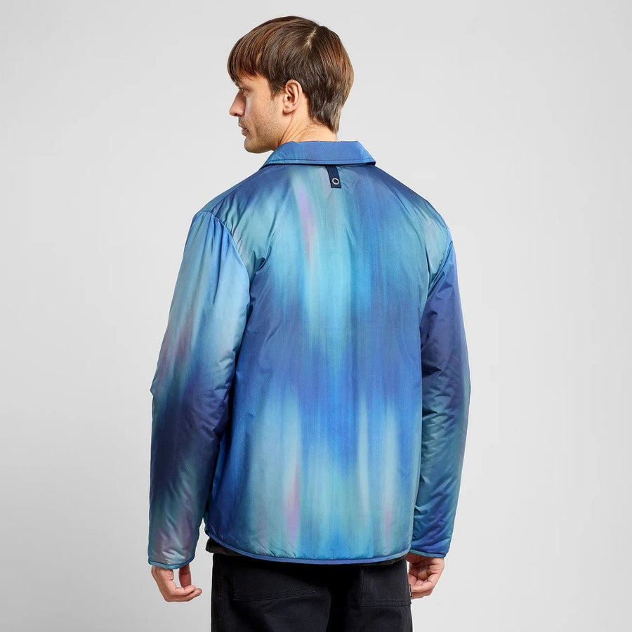 Padded Roskilde Jacket Abstract Light