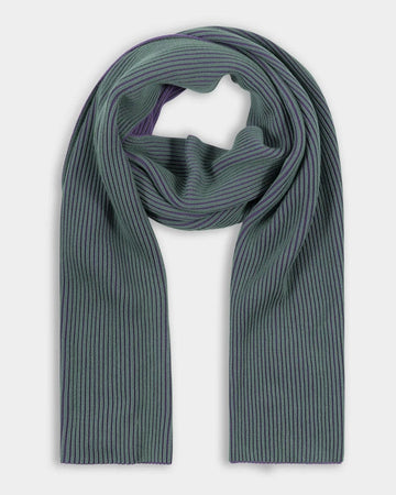 Norrfors Scarf Purple/Green