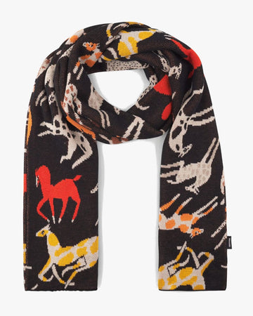 Rossberga Scarf Horses
