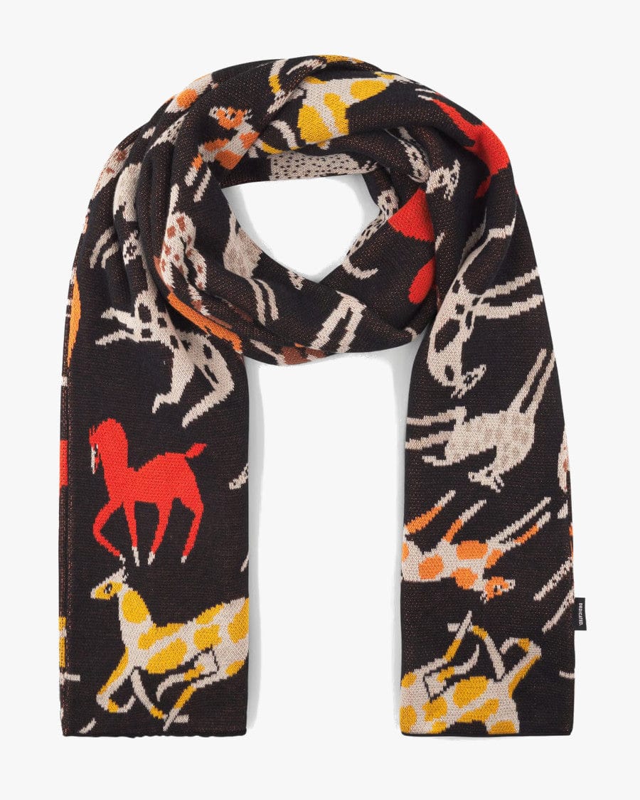 Rossberga Scarf Horses