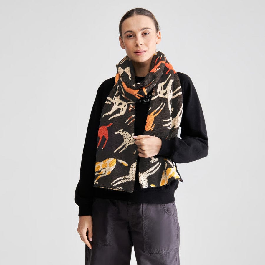 Rossberga Scarf Horses