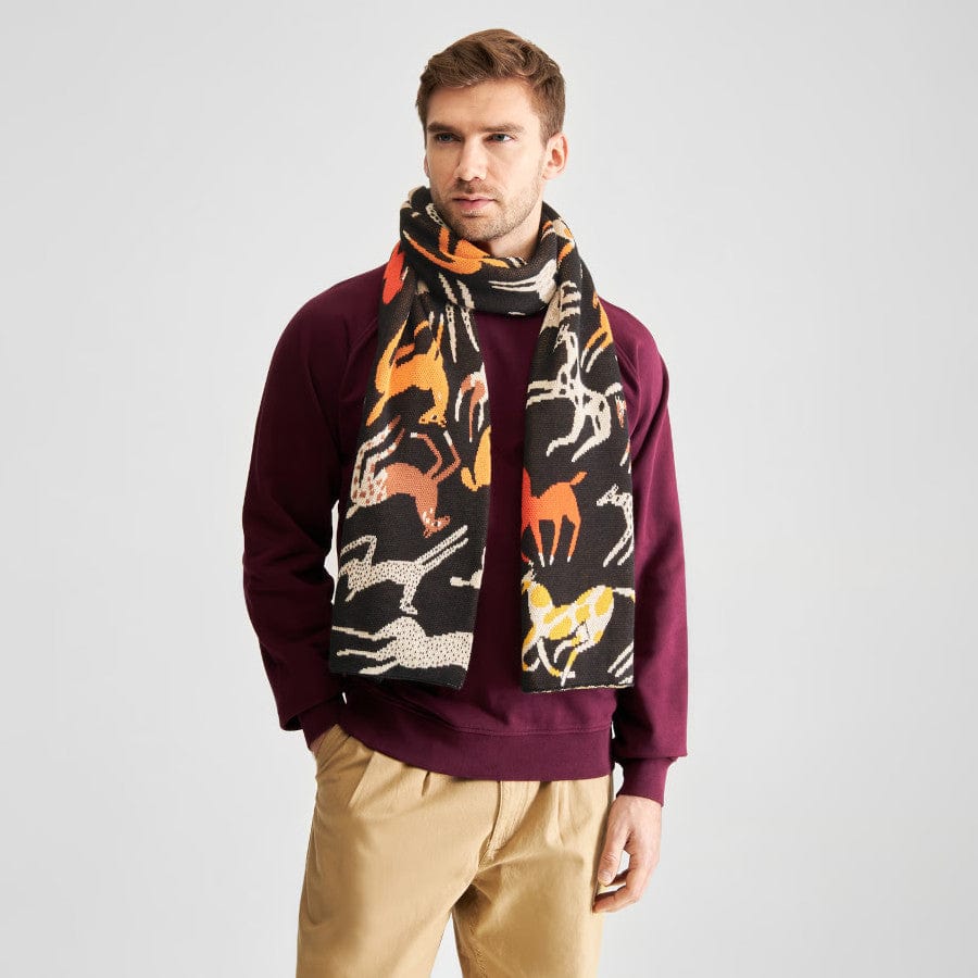 Rossberga Scarf Horses