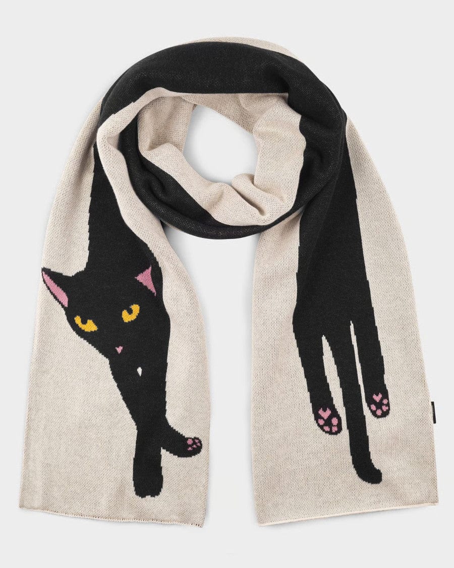 Rossberga Scarf Long Cat