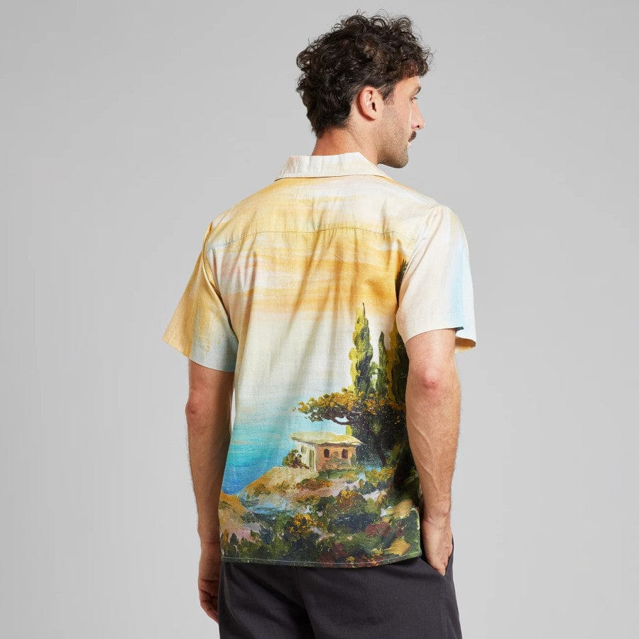Marstrand Shirt Oceanview