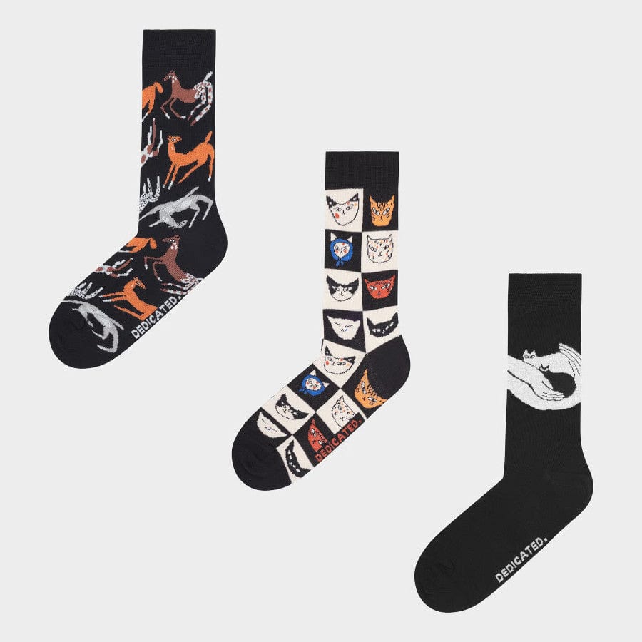 Sigtuna Eniko 3 Pack Socks