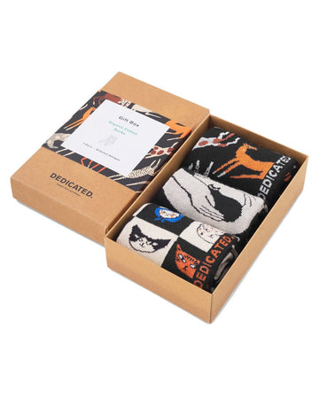 Sigtuna Eniko 3 Pack Socks