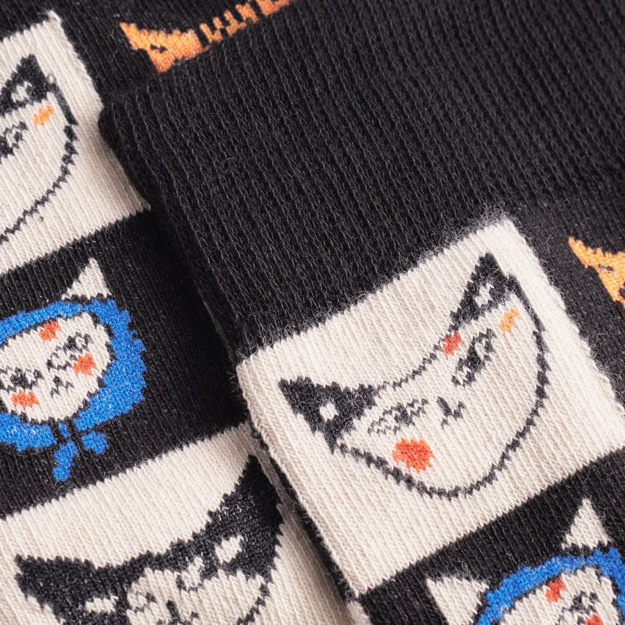 Sigtuna Socks Cat Bingo