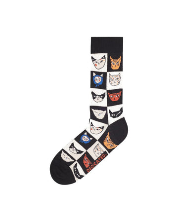 Sigtuna Socks Cat Bingo
