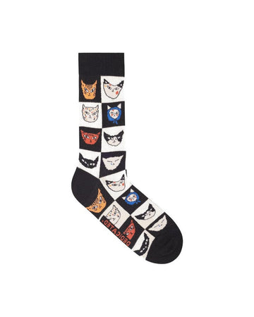 Sigtuna Socks Cat Bingo