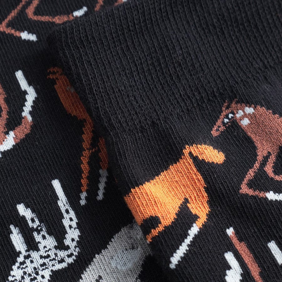 Sigtuna Socks Horses