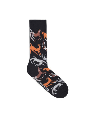 Sigtuna Socks Horses