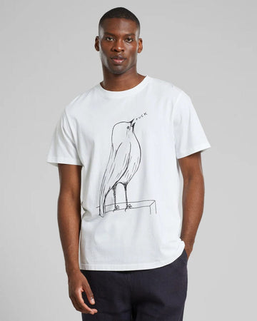 Stockholm T-Shirt F Bird