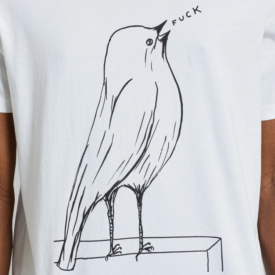 Stockholm T-Shirt F Bird