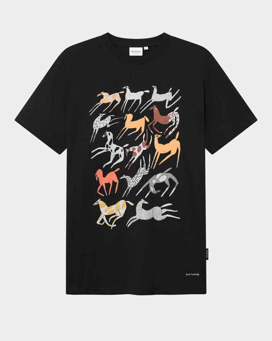 Stockholm T-Shirt Horses