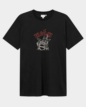 Stockholm T-Shirt Meow