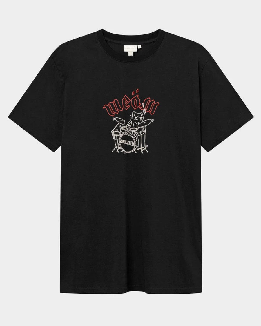 Stockholm T-Shirt Meow