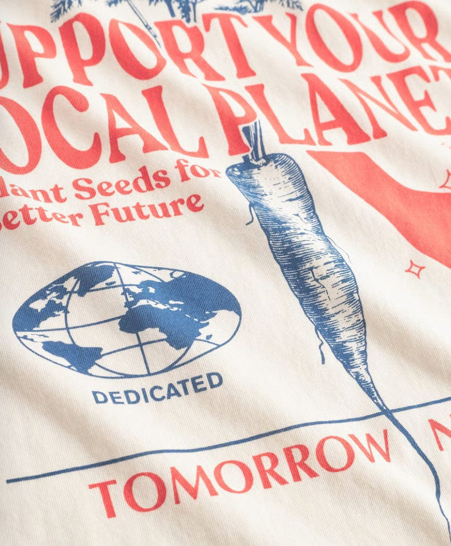 Stockholm T-Shirt Support Seed