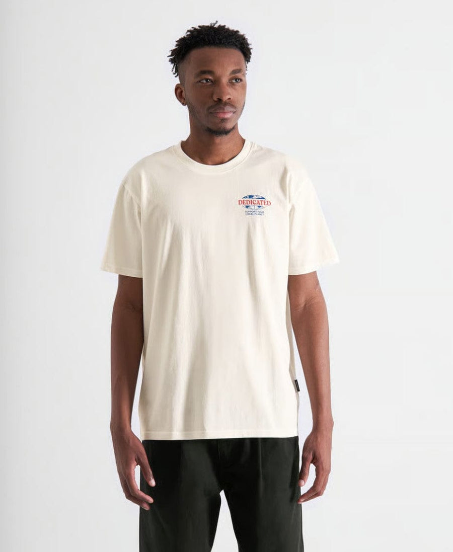 Stockholm T-Shirt Support Seed