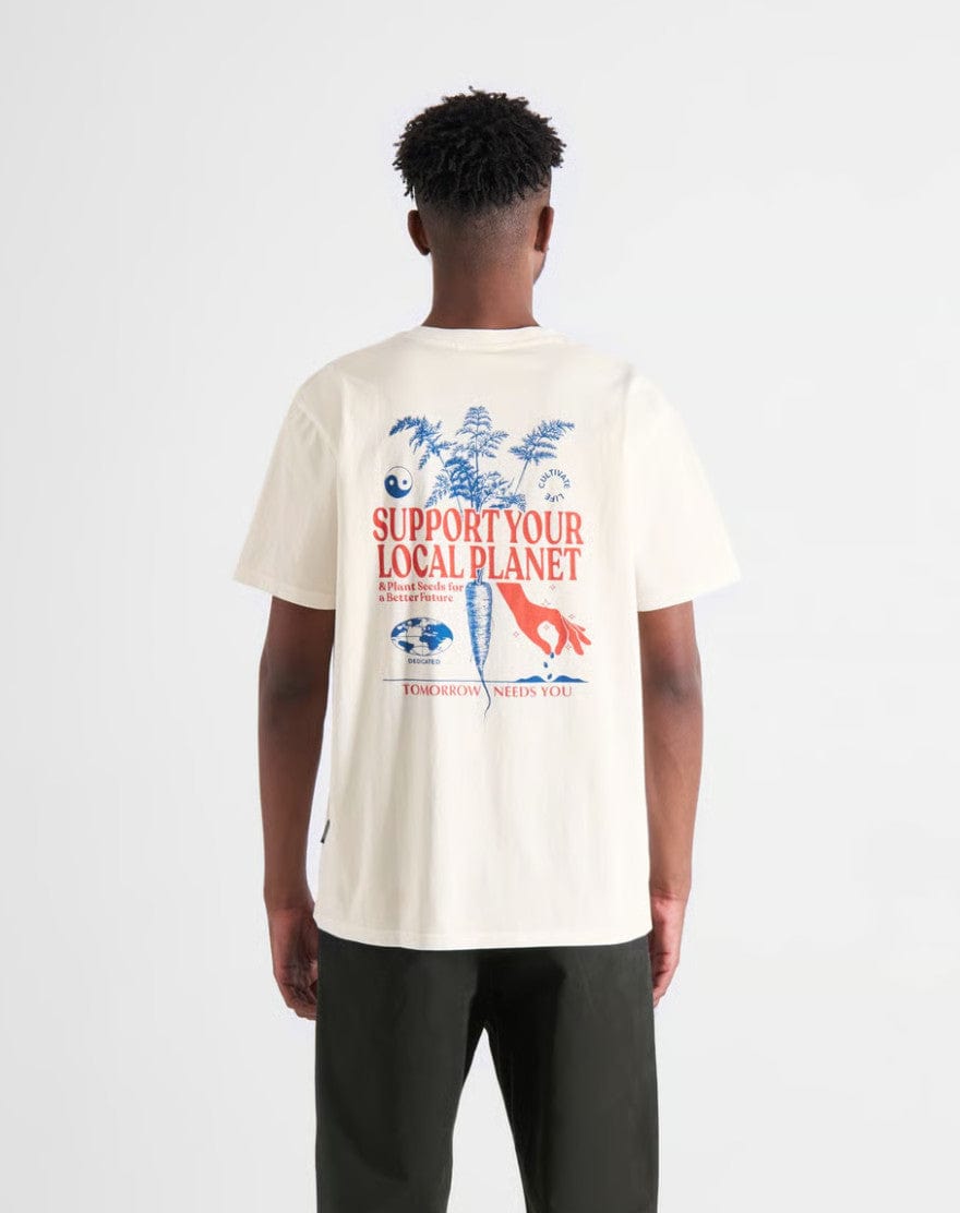 Stockholm T-Shirt Support Seed