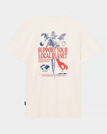 Stockholm T-Shirt Support Seed