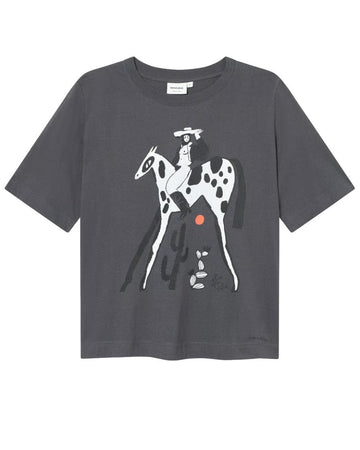 Vadstena T-Shirt Cowgirl