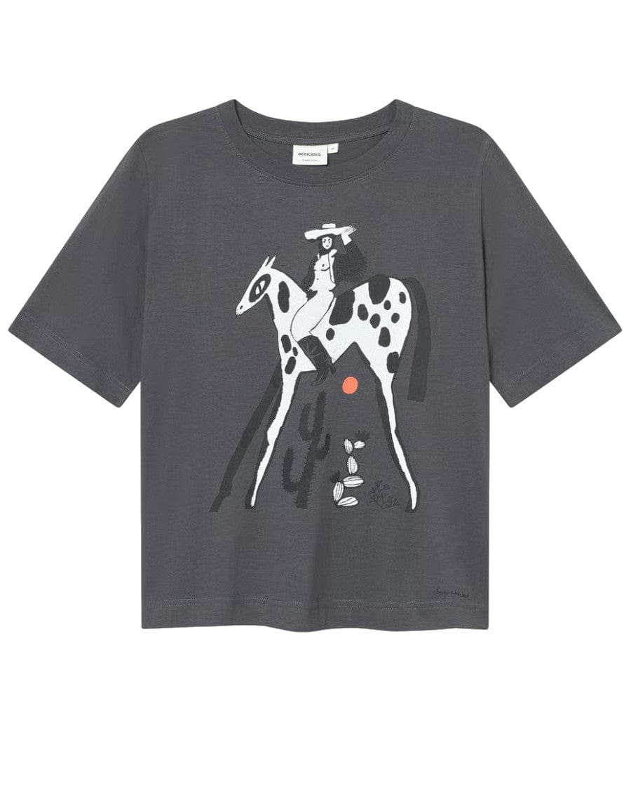 Vadstena T-Shirt Cowgirl