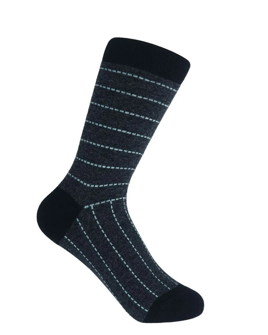 Dash Socks Charcoal