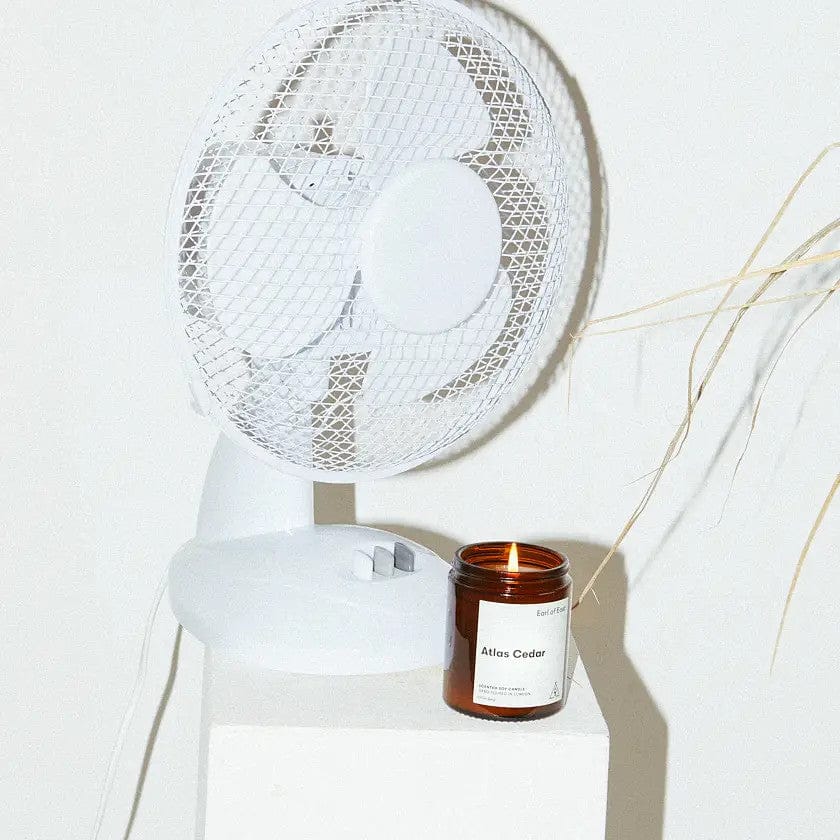 Atlas Cedar Scented Candle