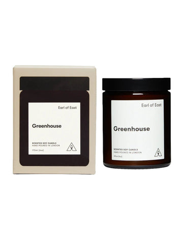 Greenhouse  Scented Candle