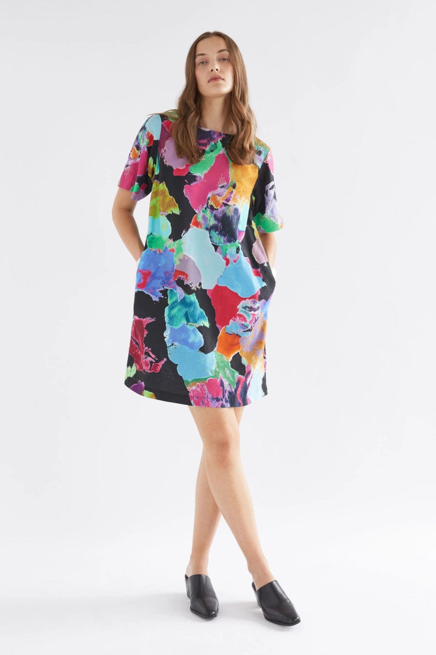 Tili Dress REM Print