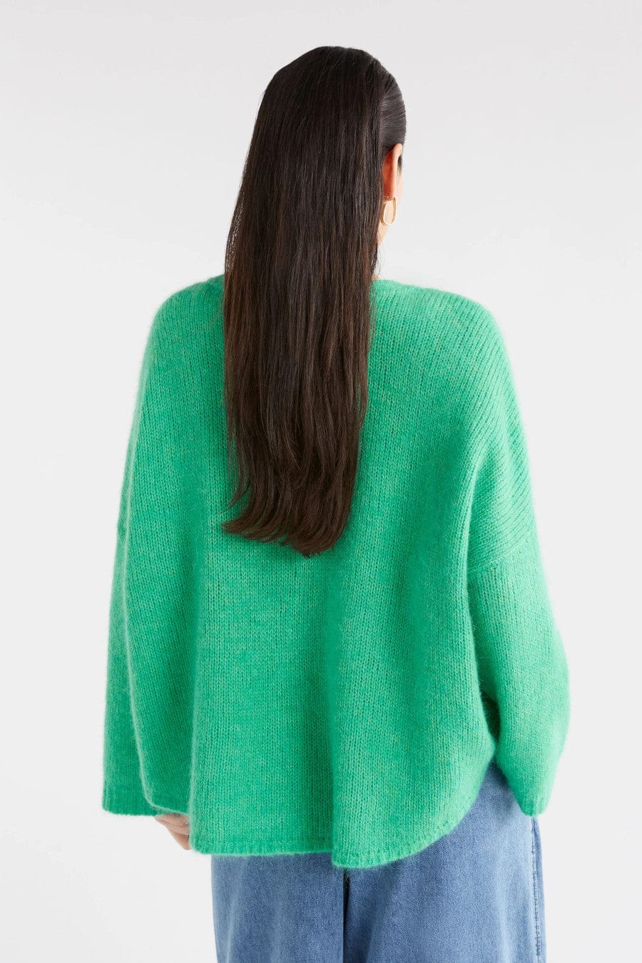 Agna Sweater Electric Green