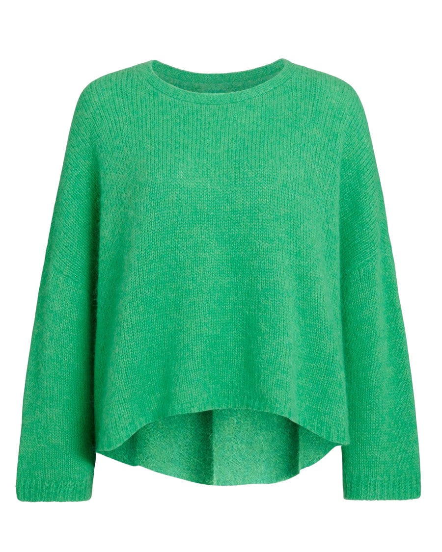 Agna Sweater Electric Green