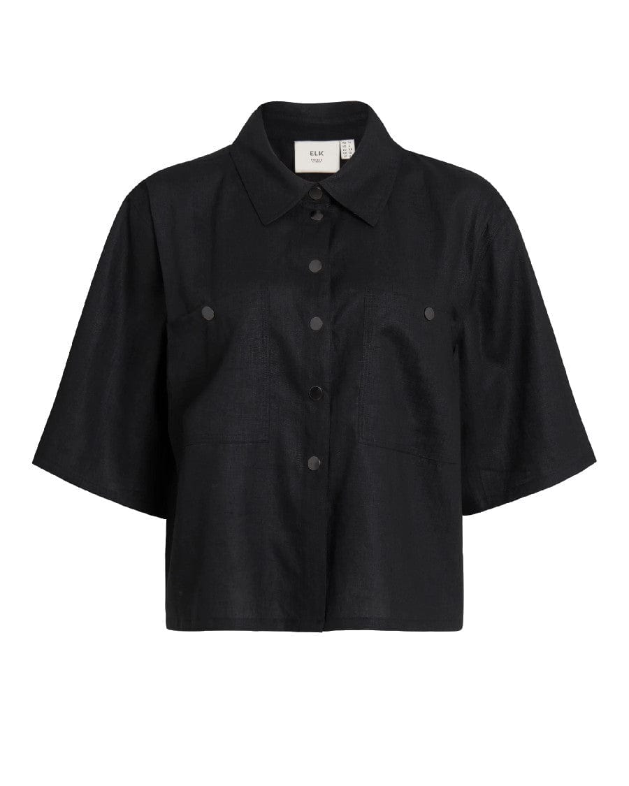 Nayte Shirt Black