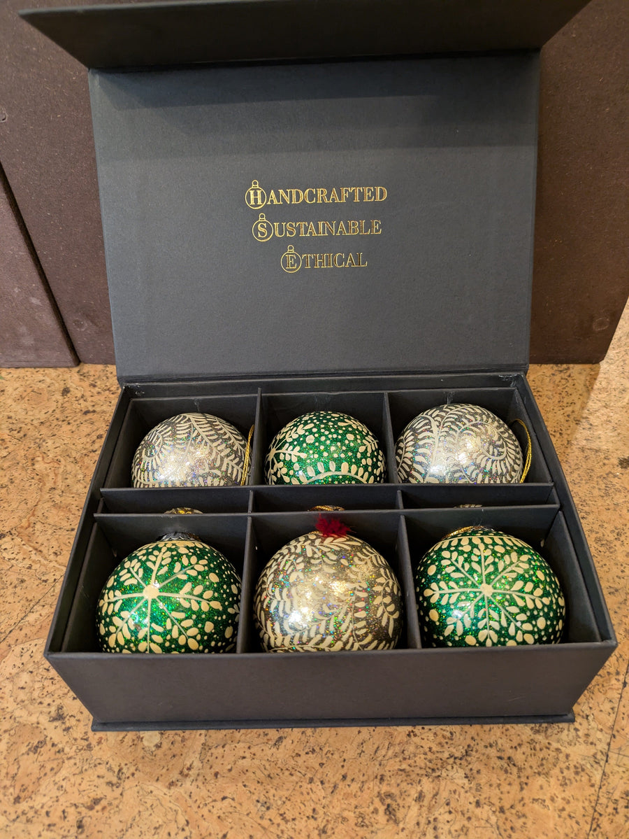 Luxury Bauble Box