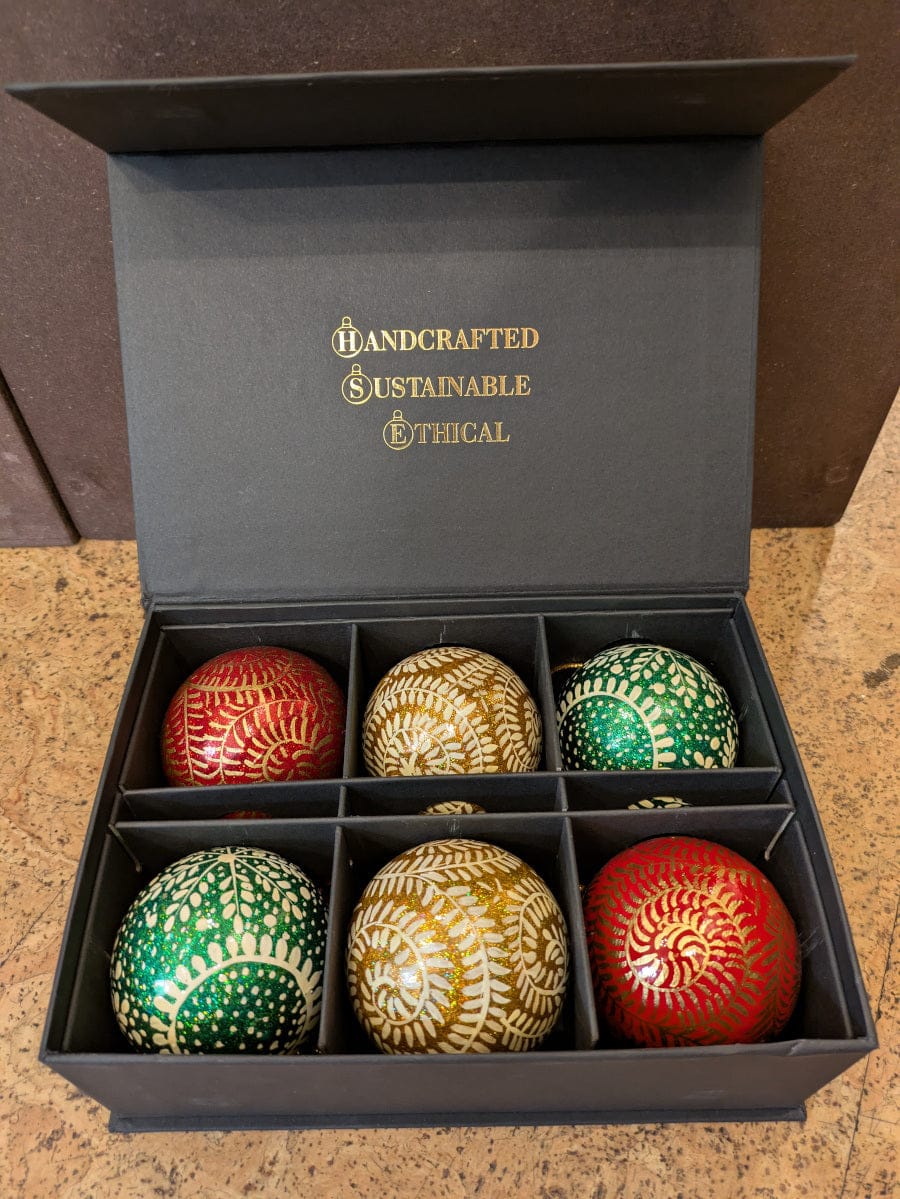 Luxury Bauble Box