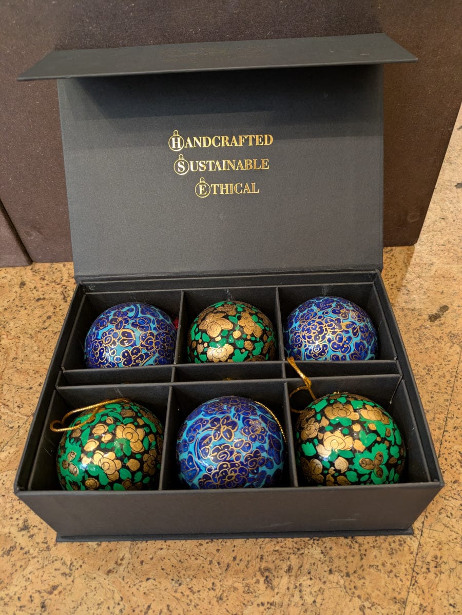 Luxury Bauble Box