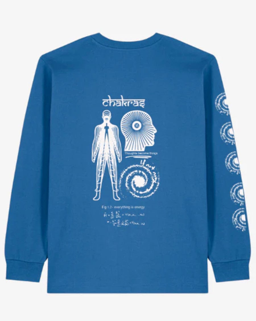 Chakras Long Sleeved T-Shirt