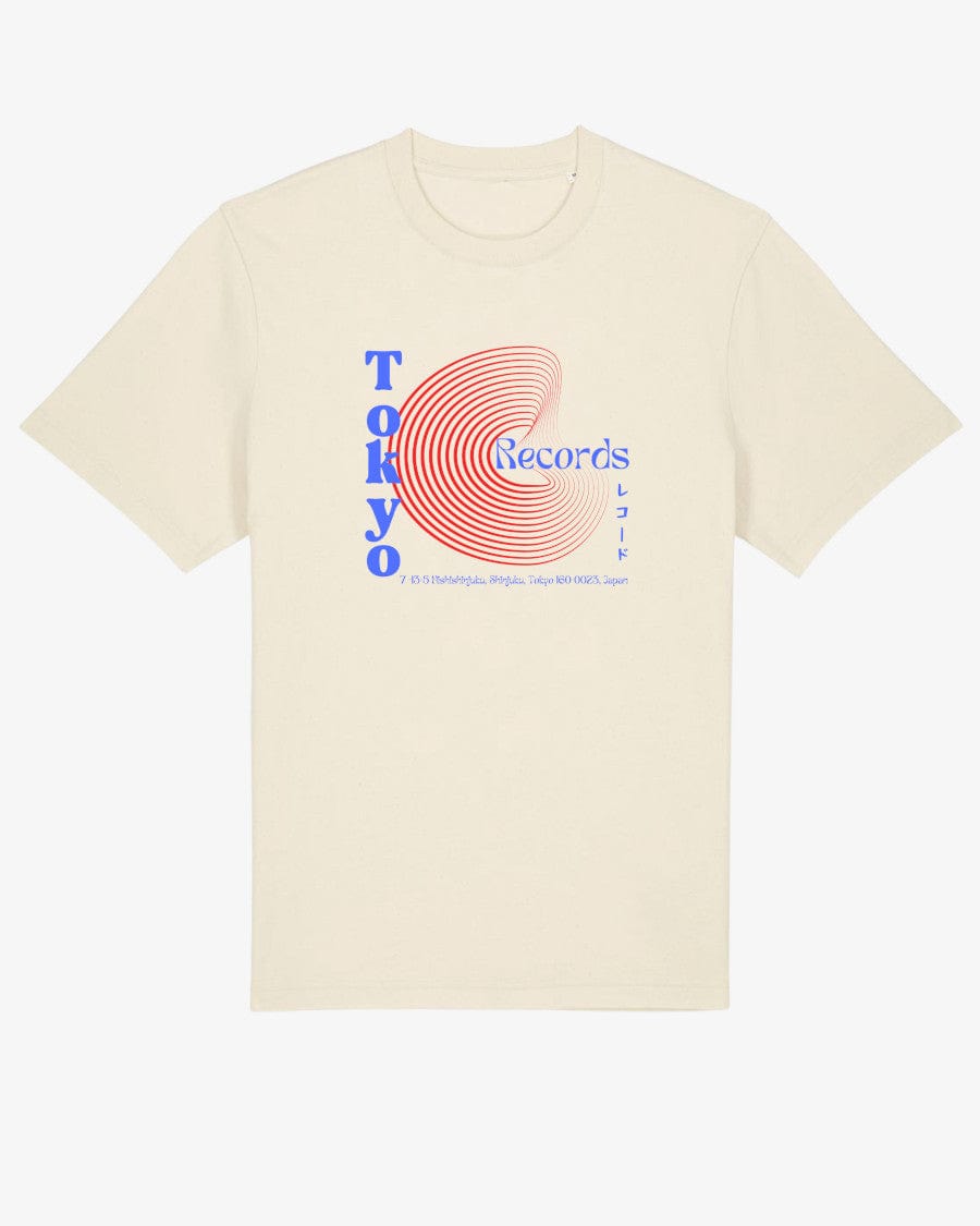 Tokyo Records T-Shirt