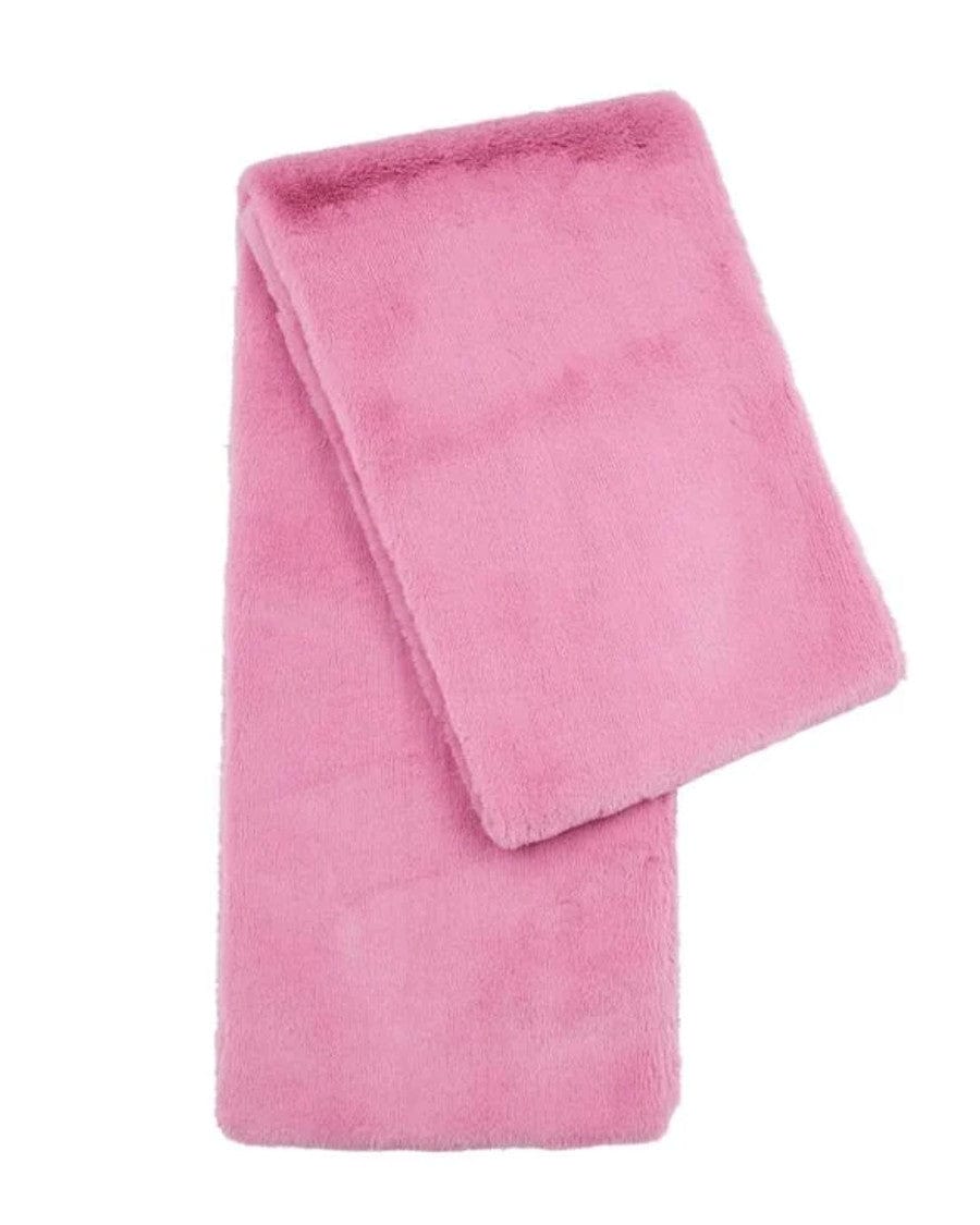 Olivia Oversized Scarf Bubblegum Pink