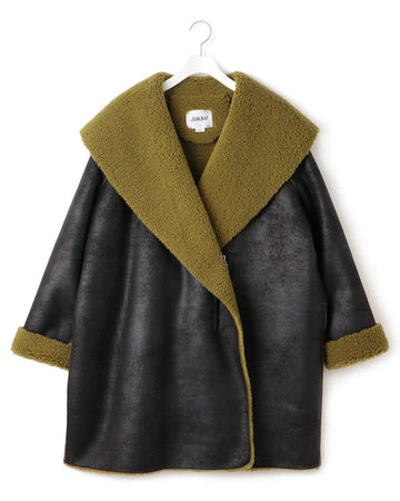 Tilda Shearling Coat