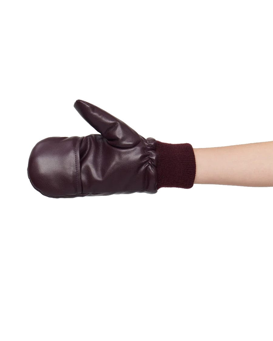 Milla Gloves Burgundy