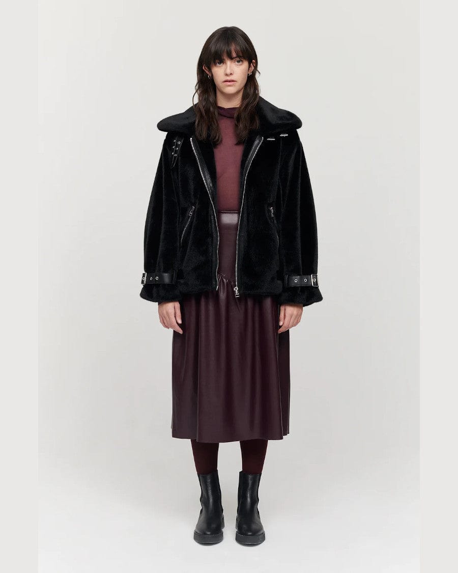 Bobby Biker Jacket