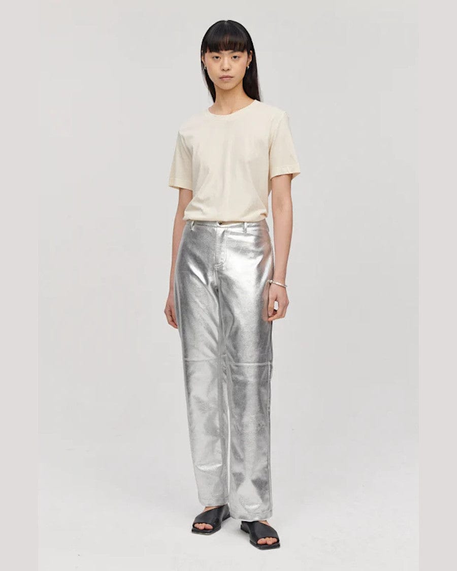Cindy Trousers Silver